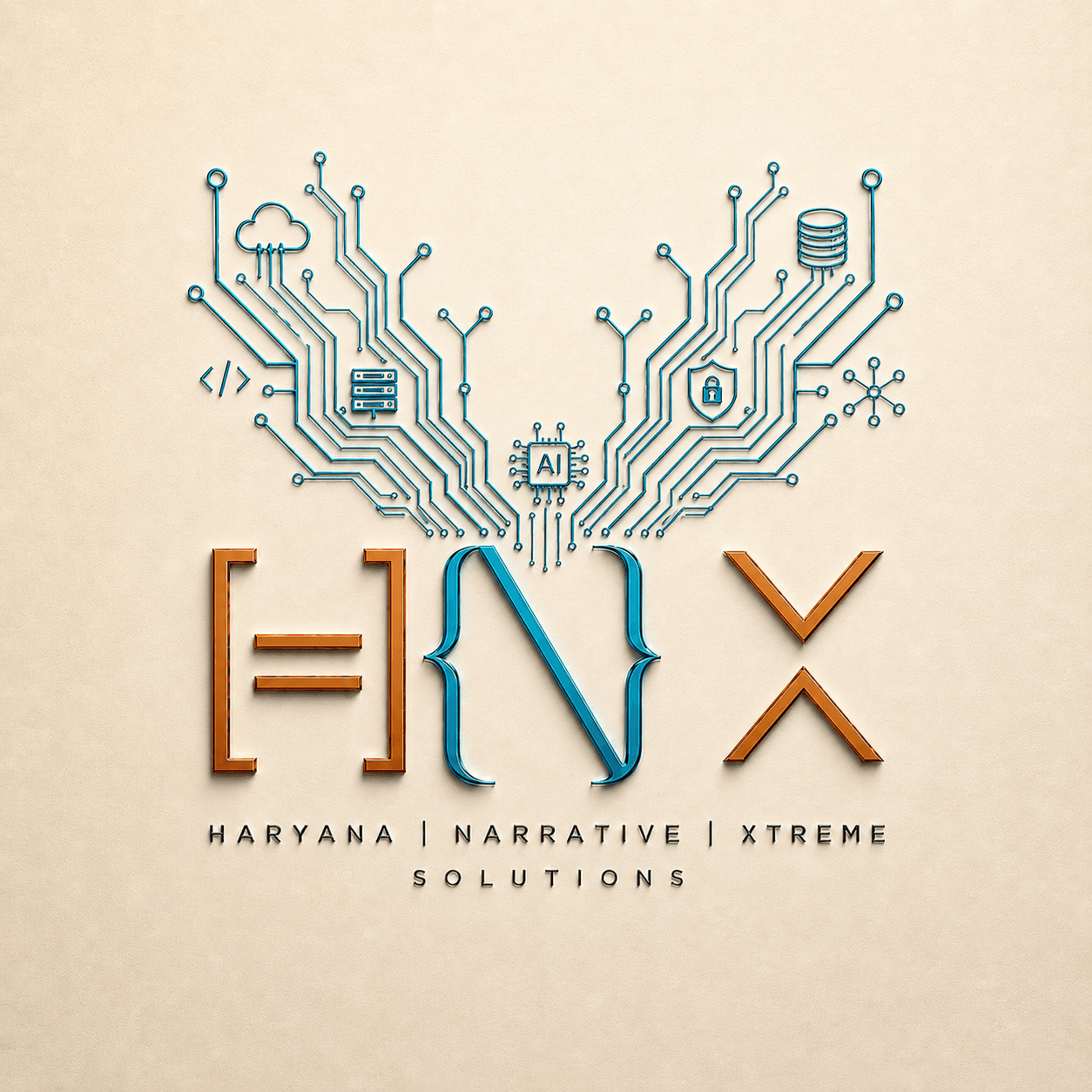 HNX Technologies Logo