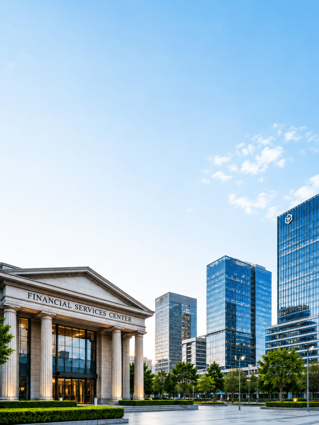 Finance industry preview