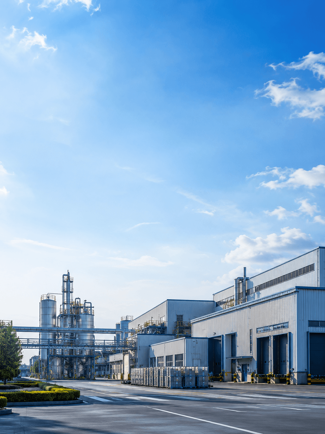 Manufacturing industry preview