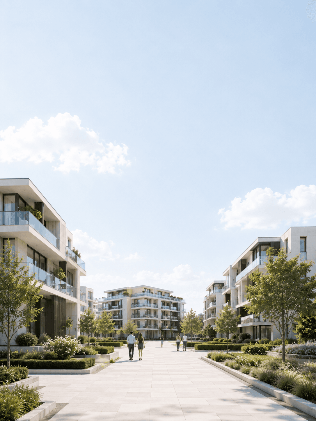 Real Estate CRM blueprint preview